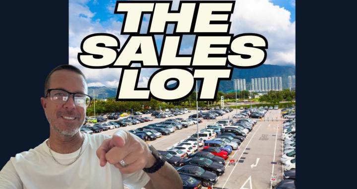 The Sales Lot