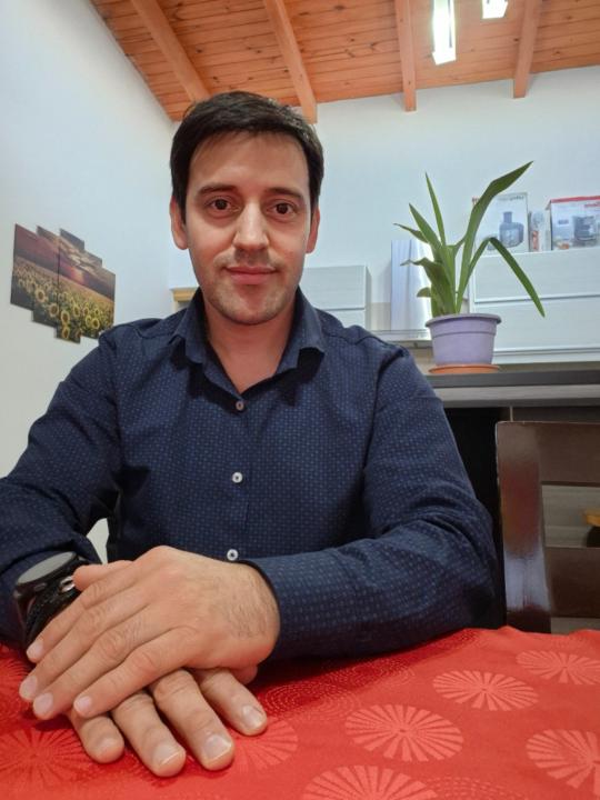 Agustin Corales