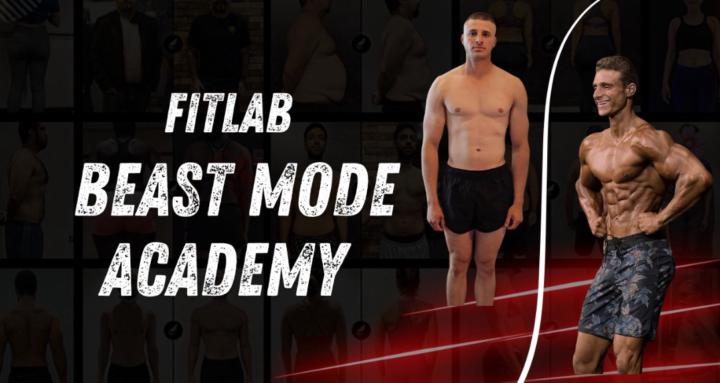 FitLab- Beast Mode Academy