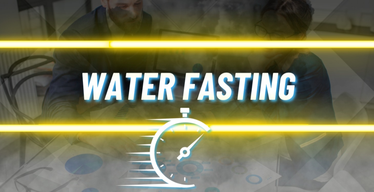 1-7 Day Water Fasting Program