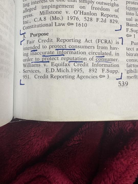 Case Law For Reference 