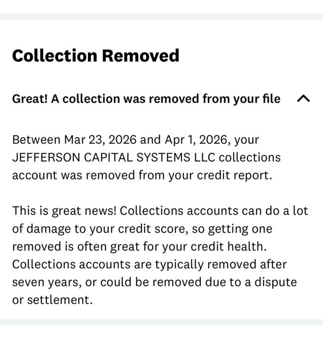 Jefferson Deletion
