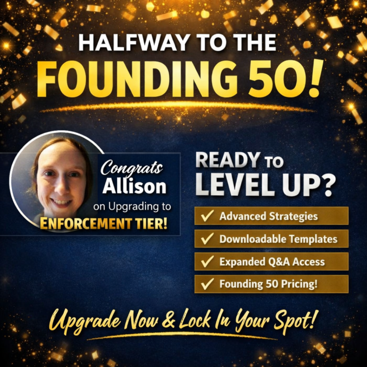 🔵 Momentum in the Academy