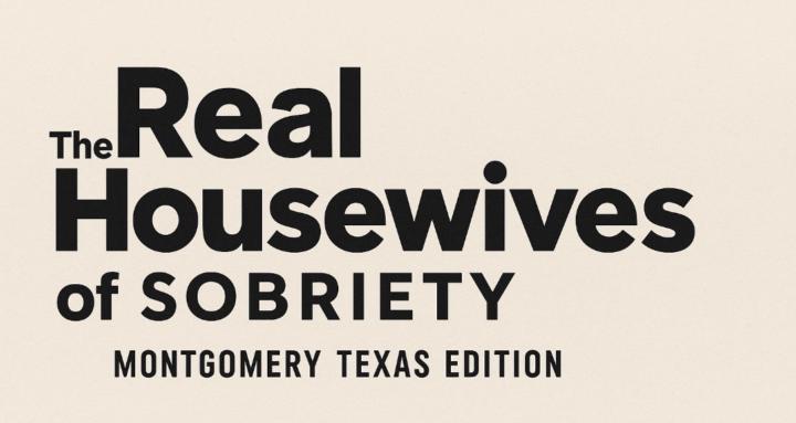 Real Housewives of Sobriety