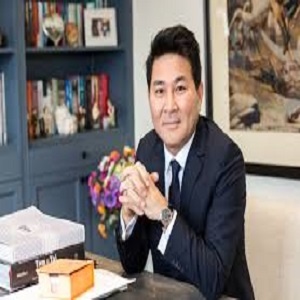 CEO Nguyễn Hoài Nam