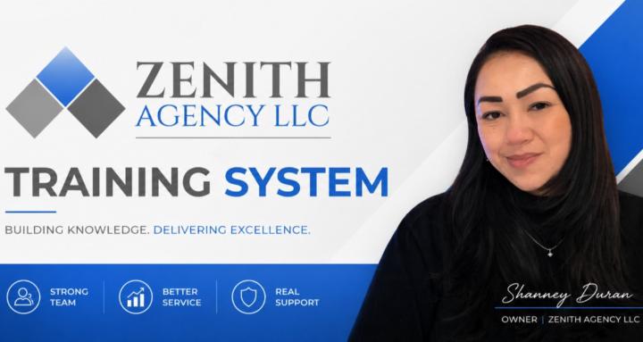 Zenith Training System