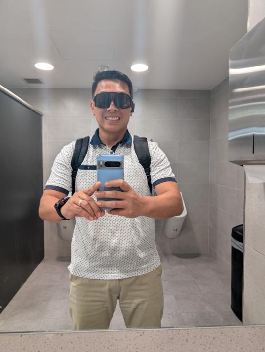 Cris-Edward Celestine Monroy