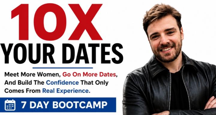 10X Your Dates
