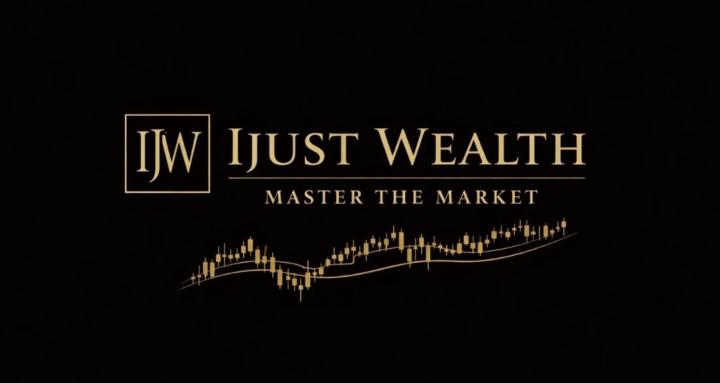 iJustWealth |Trade The Markets