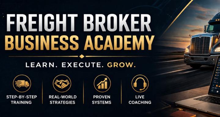 Freight Broker Biz Academy