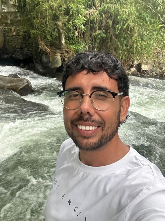 Cesar A.