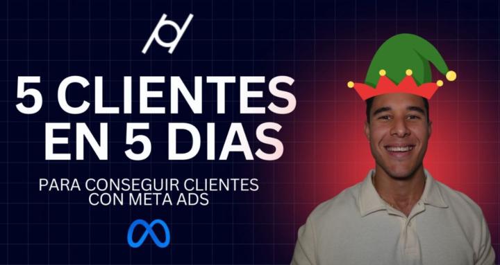 5 Clientes 5 dias