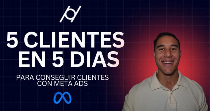 5 Clientes en 5 dias