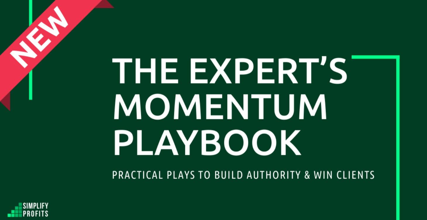 The Expert’s Momentum Playbook