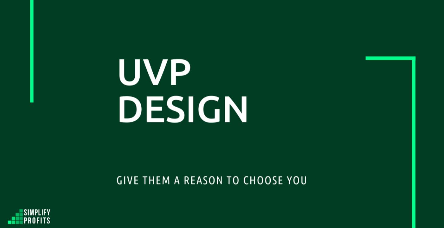 UVP Design