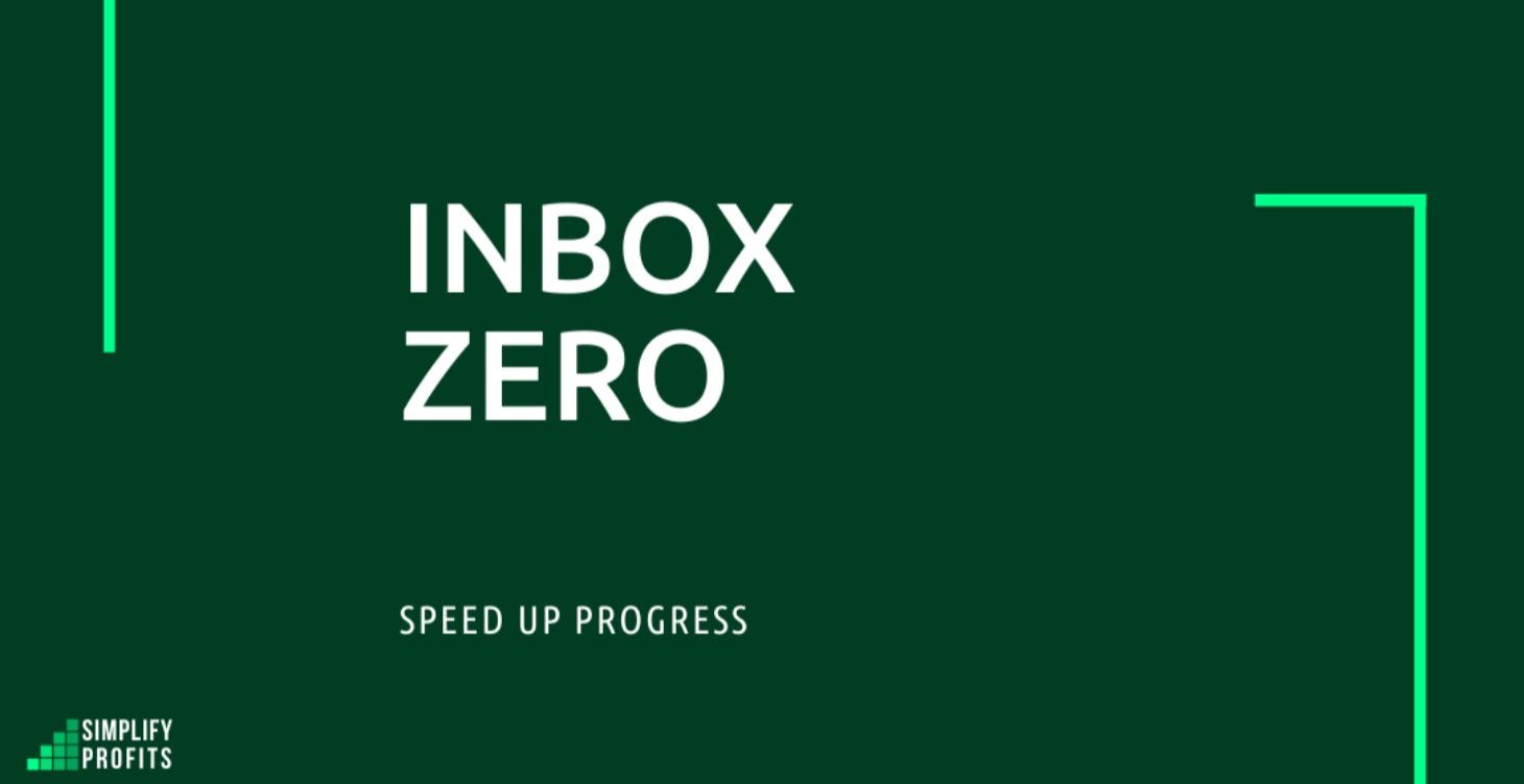 Inbox Zero
