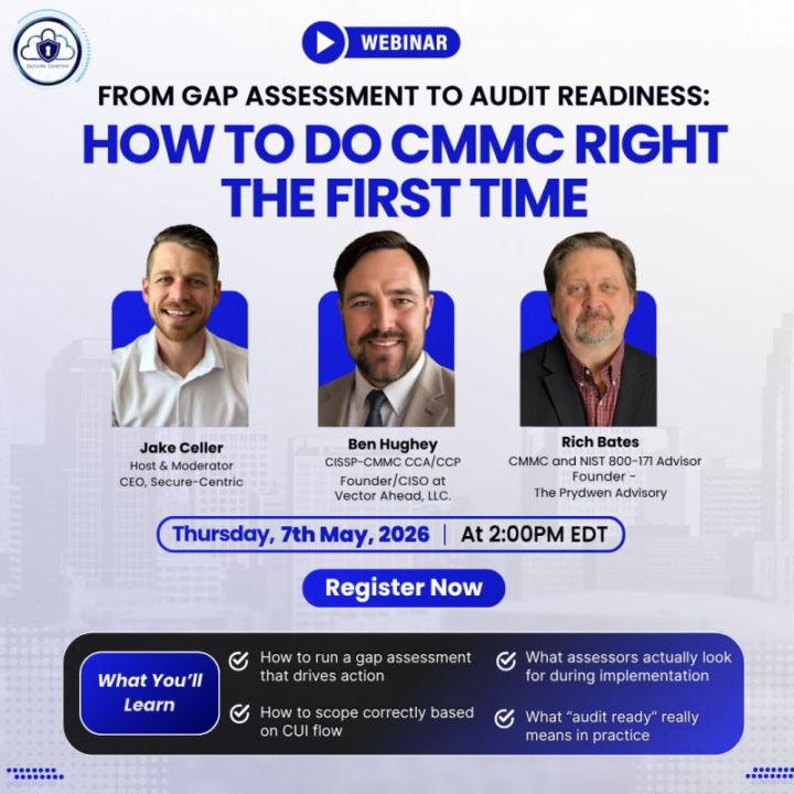 I'm gonna be on a webinar?