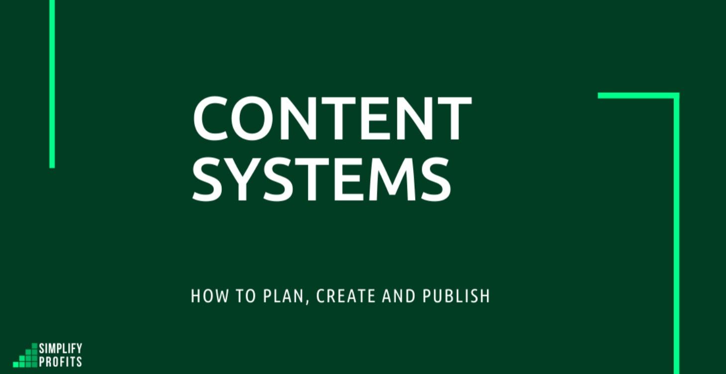 Content Systems