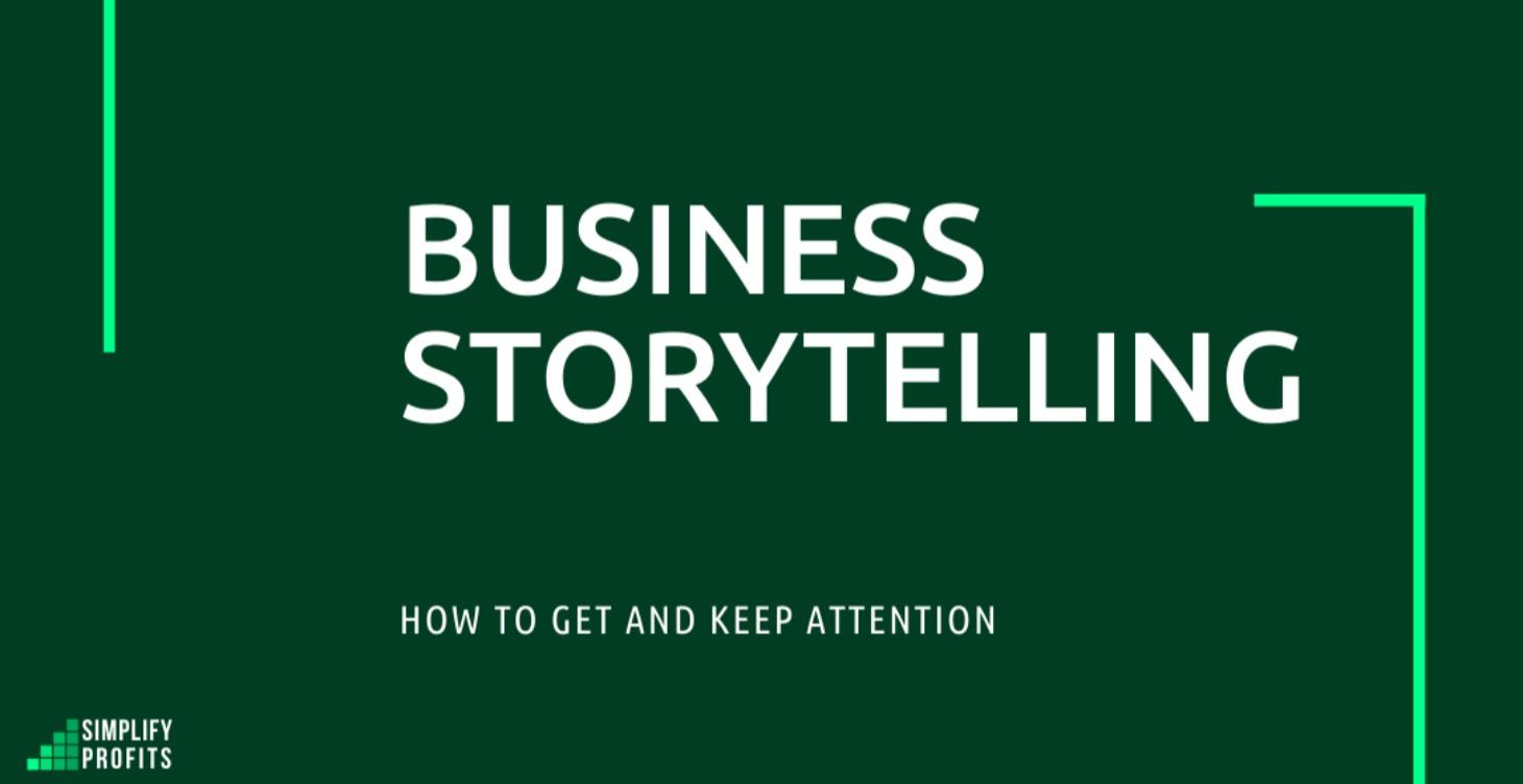 Business Storytelling