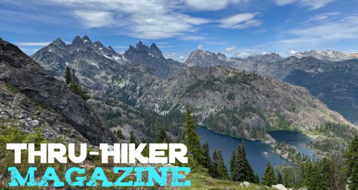 Thru-Hiker Magazine