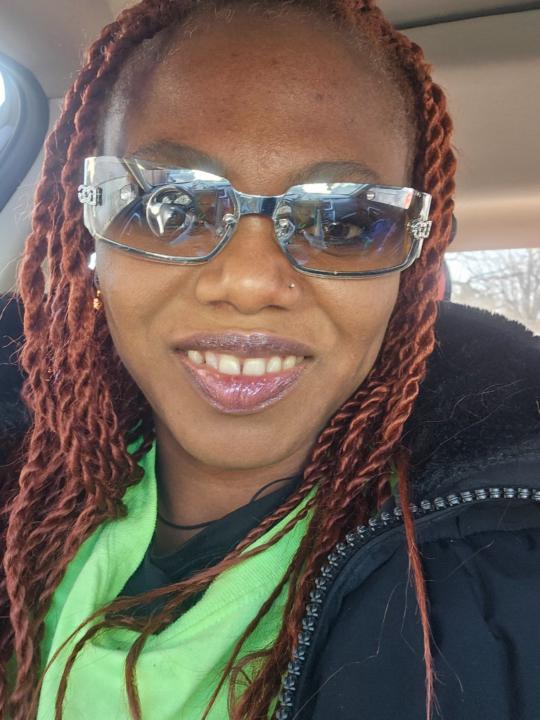 Tracey P.