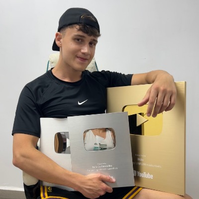 Jordi YouTube Shorts