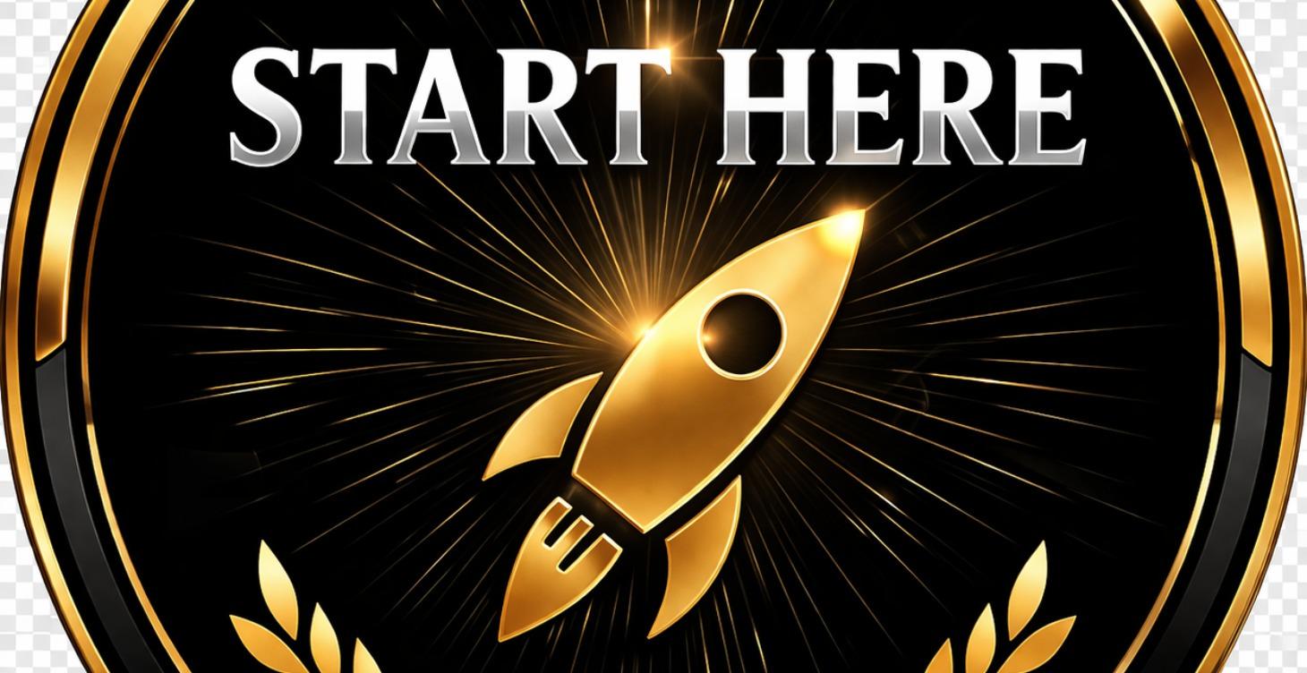 🚀 Module 1: Start Here