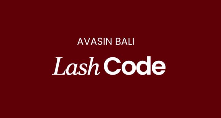 Bali Lash Code