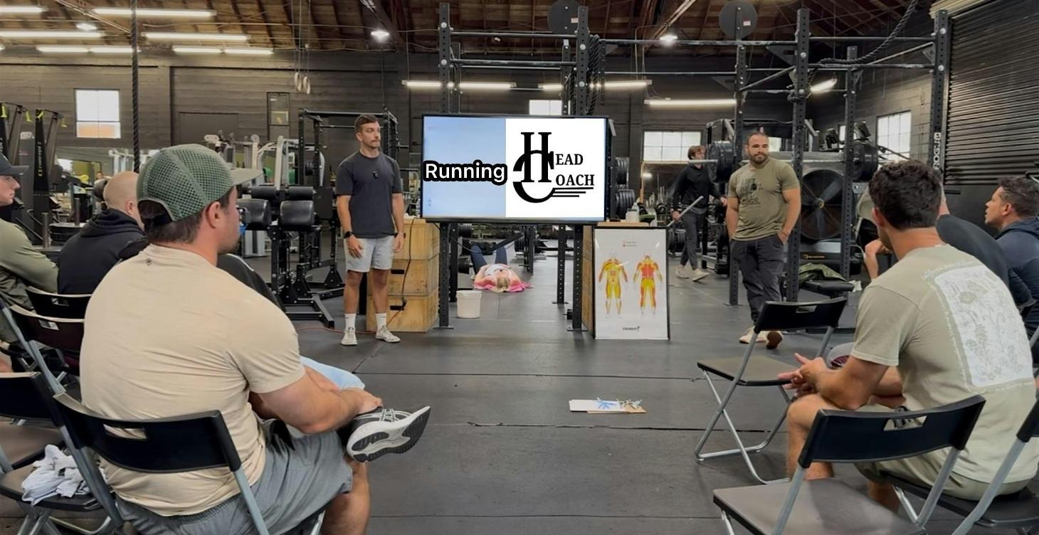 Running Injuries and Preventions Seminar+Written..