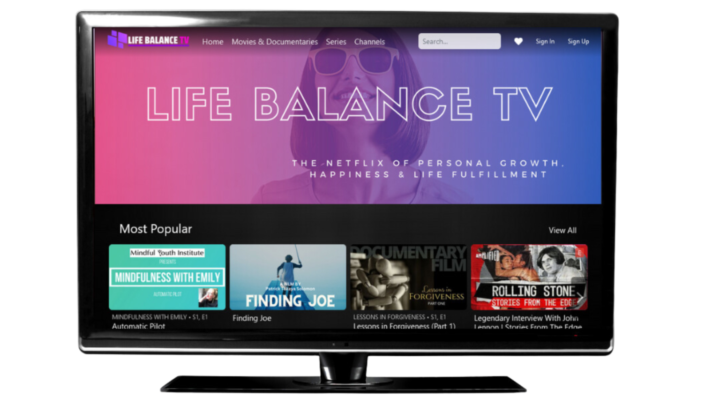 So What The Heck Is Life Balance TV?
