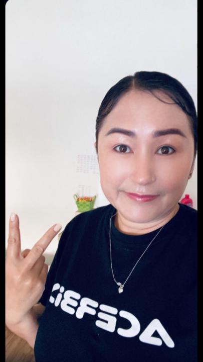 Darkhantsetseg Buyankhuu