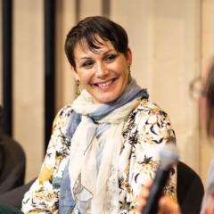 Aurelie Delahalle