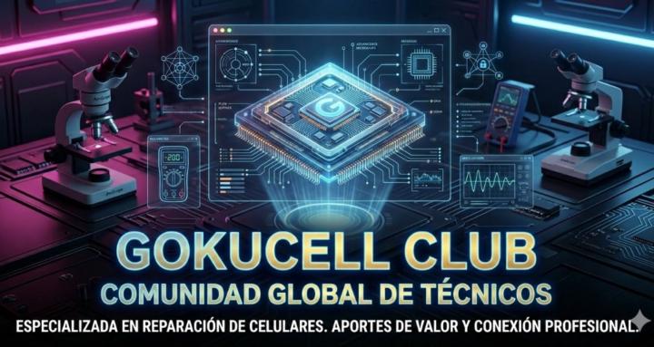 Servicio técnico de celulares 