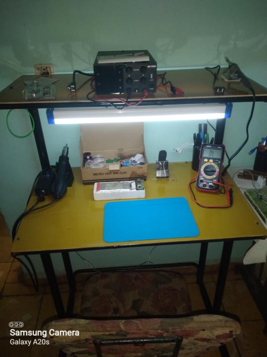 Mi inicio en este hermoso mundo