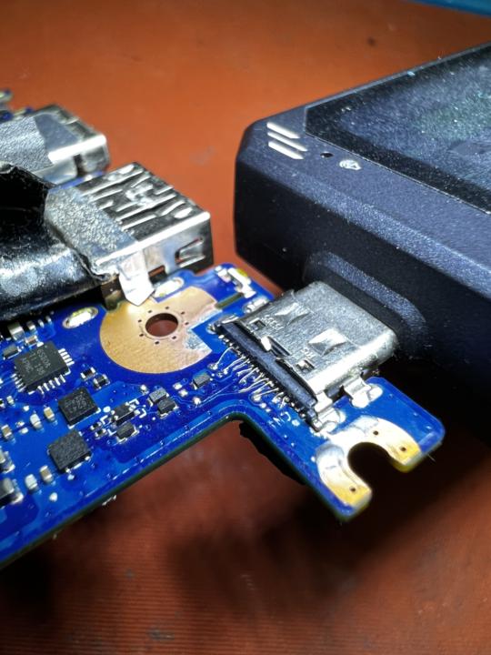 Reconstrucción de pistas 