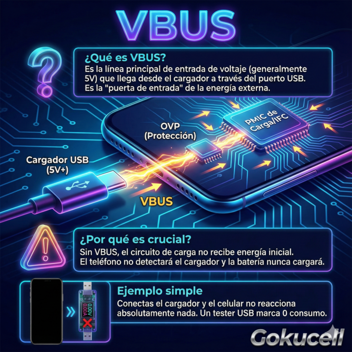 ¿Ques es vbus?