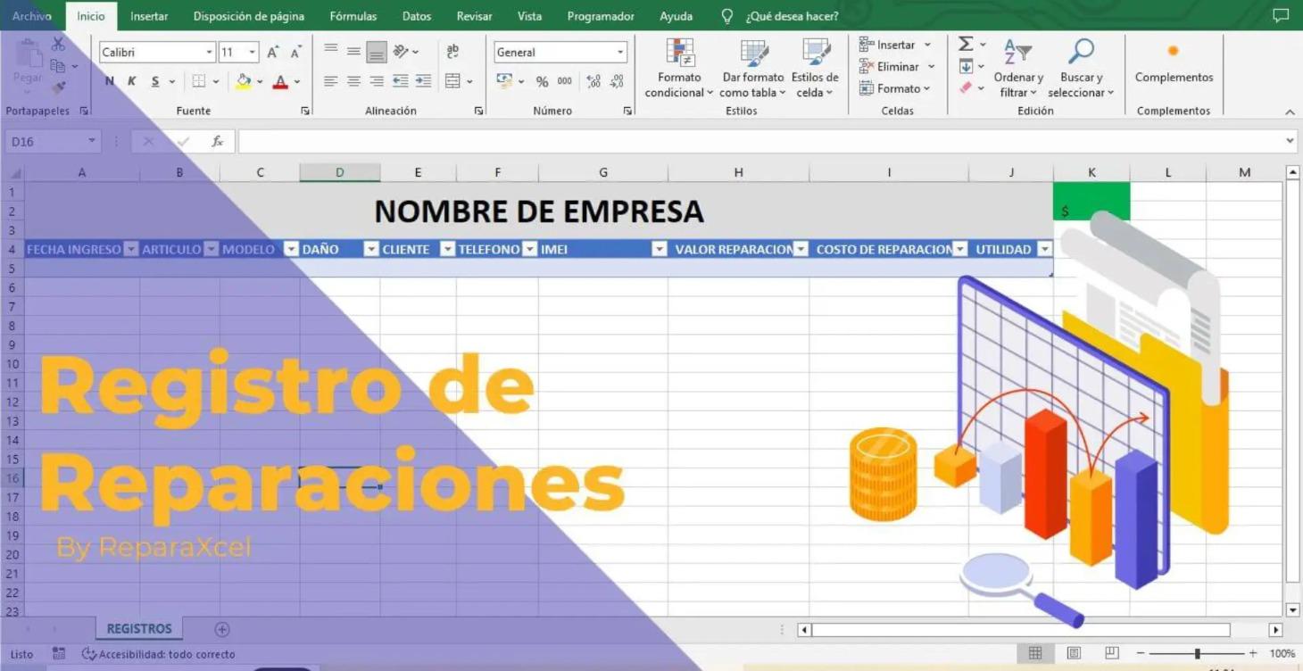 Controla tu taller con PRix