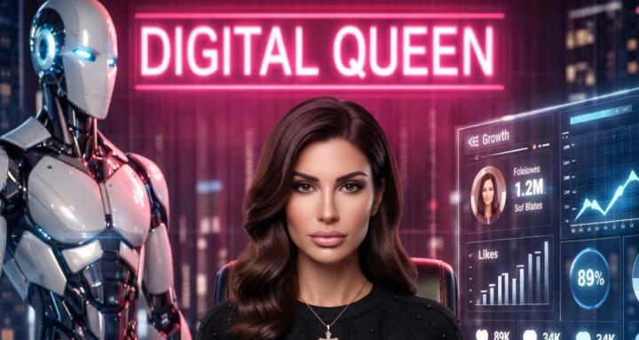 DIGITAL QUEEN