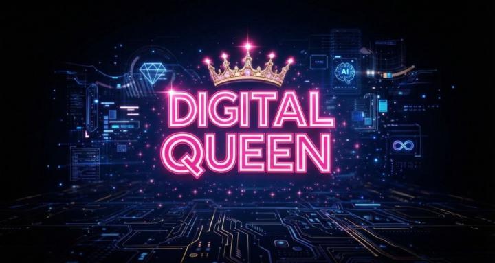 DIGITAL QUEEN