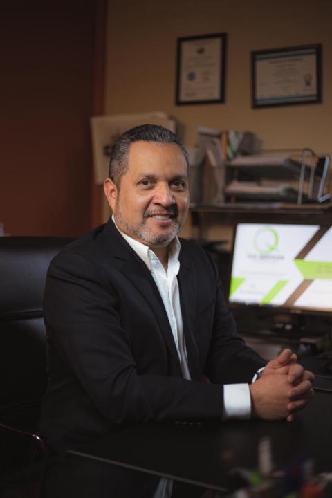 Agustin Quiroz Martinez