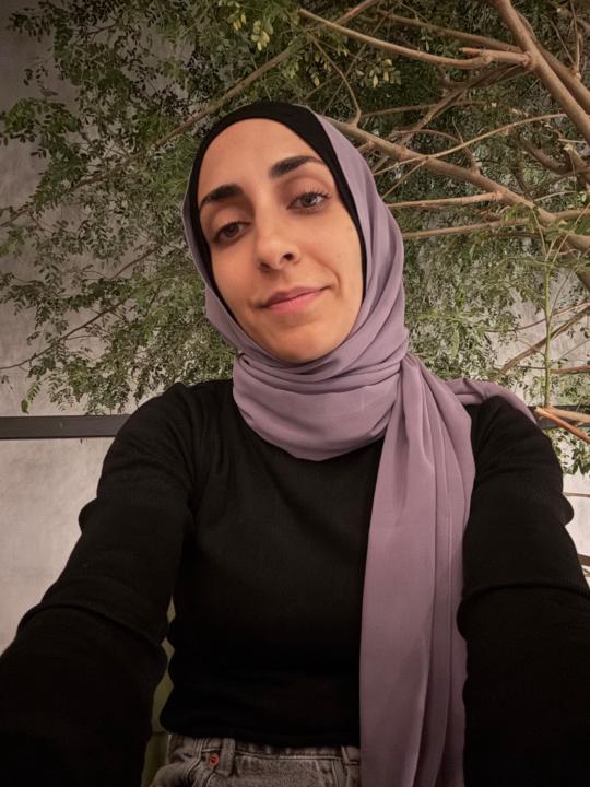Zeinab Ramlaoui