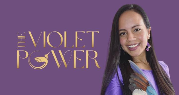 The Violet Power