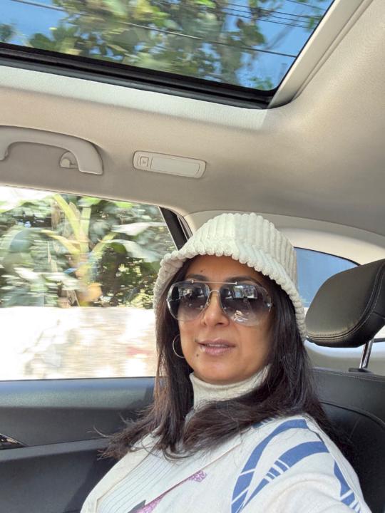Sabina Vohra