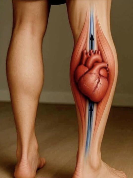 Your Second Heart/Lymphatic Pump??!!??!!