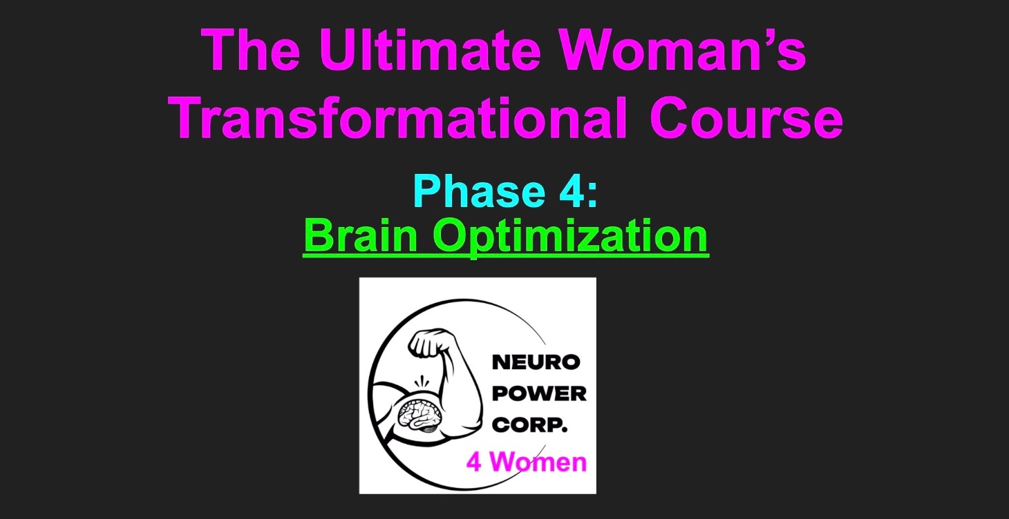 Phase 4: Brain Optimization