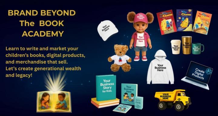 Brand Beyond the Book Academy