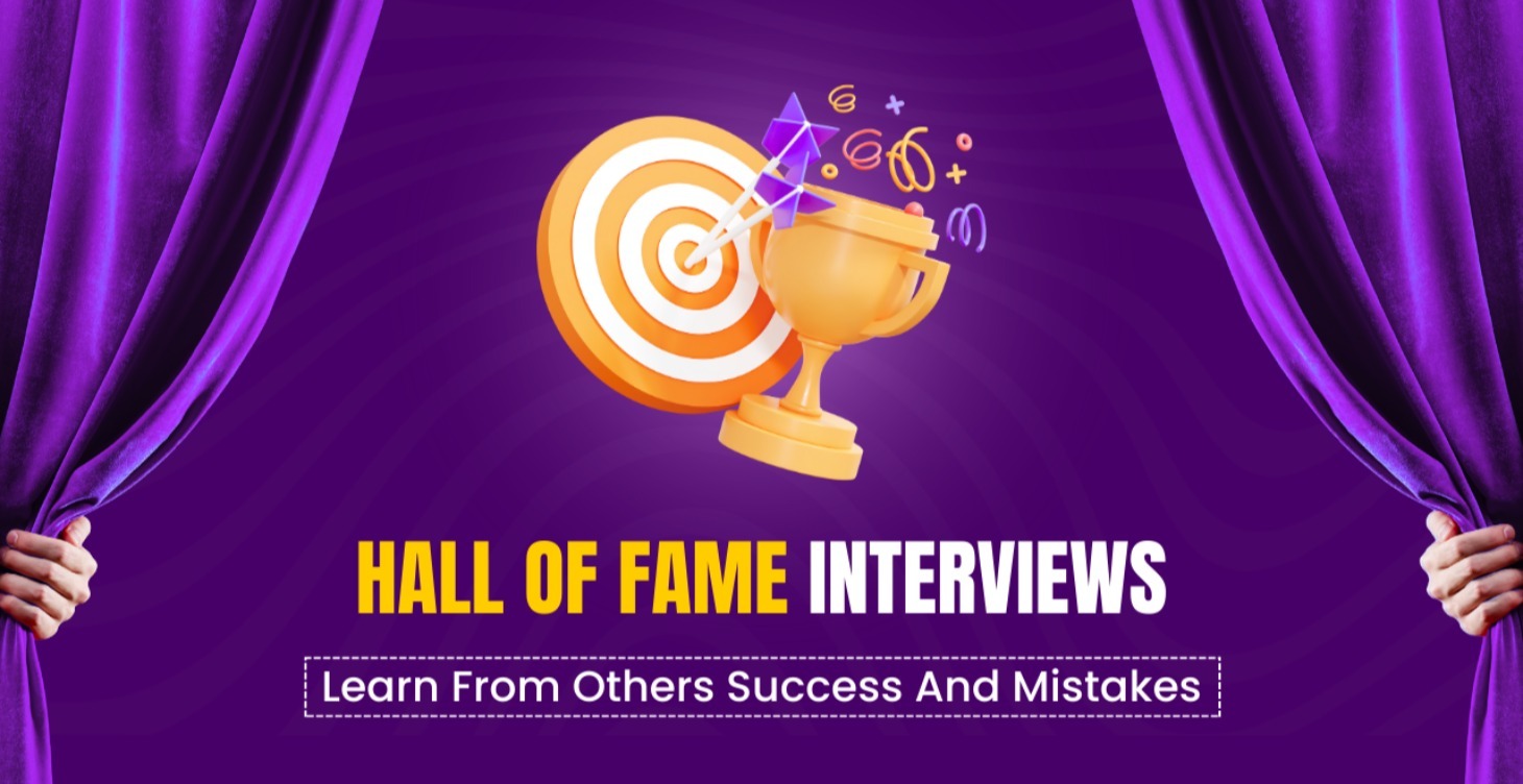 Hall Of Fame Interviews