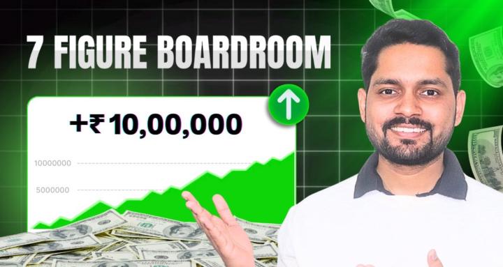 7-Figure Boardroom