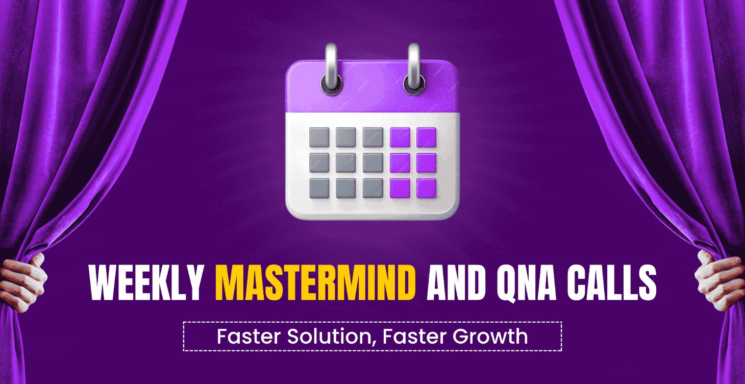 Weekly Mastermind Calls
