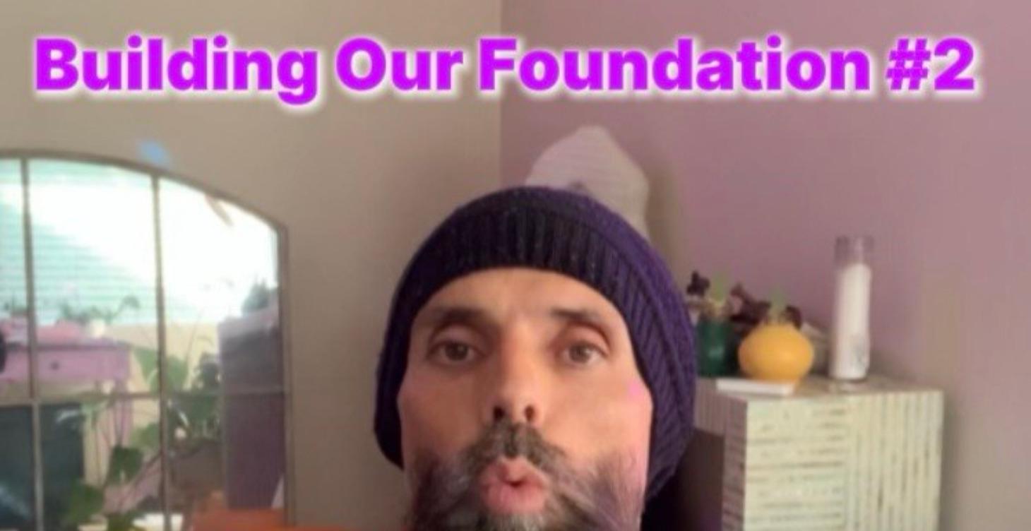 Building Our Foundation #2